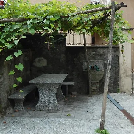 Apartmán Ricci Cannero Riviera