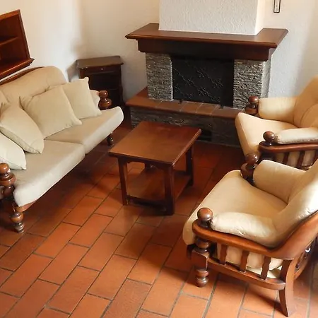 Apartmán Ricci